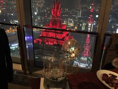 -上海柏悦酒店·世纪100牛排馆
