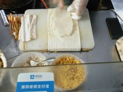 -糯米包油条(武汉大学店)