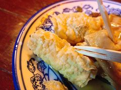脆臭豆腐-茅老太臭豆腐