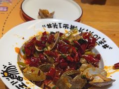 -喝丢一只鞋海鲜烧烤·海肠捞饭(文体街店)