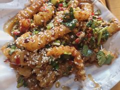 麻辣洋芋-蜗牛小馆醉乡民谣云南菜(惠新西里店)