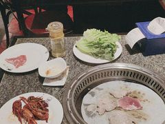 -钱小奴创意自助餐厅·原切谷饲安格斯畅吃(宁波奉化银泰店)