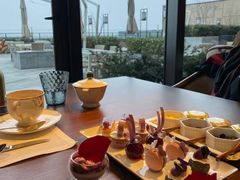 靠窗位-王府井文华东方酒店-紫膳餐厅