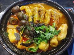 -老表记广西宵夜螺蛳鸭脚煲(西大店)