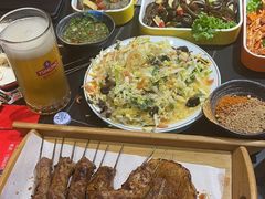 -板凳烧烤(东关街店)