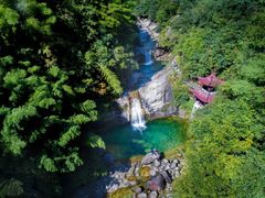 -黄山翡翠谷景区