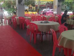 大堂-秋姐美食店(旅游大道店)