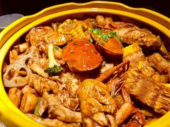 多嘴肉蟹煲-多嘴肉蟹煲(宝安壹方城店)