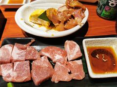 -山之屋炭火烧肉·生啤畅饮(大朗万科中央公园店)