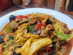-伊带伊路新疆美食府(呼家楼店)