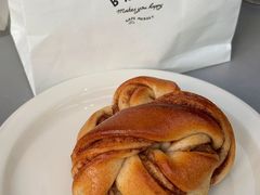 肉桂卷-Cafe Mersey默西咖啡(平江店)