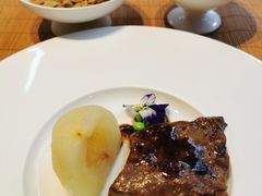 -鲤院·新中式美学·庭院餐厅(夫子庙店)