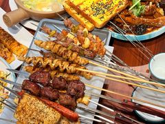 -亿牌牌东北烧烤(怀特店)