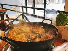 -东俞·韩式料理(院东街店)