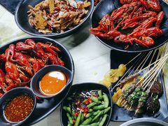 -聚味瞿记·龙虾堂(树木岭店)