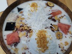 -自然椰·海南清补凉(海月广场店)