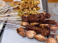 -三炮儿烧烤·羊锅·铁锅炖(南京首店)