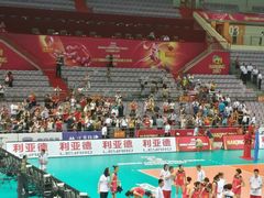 -南京奥林匹克体育中心-体育馆