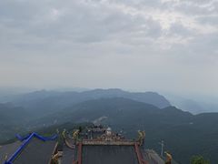 -宝鼎风景区