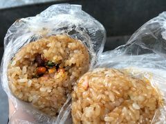 -六广门毛阿姨糯米饭