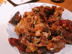 椒盐鸭架-全聚德(江宁店)