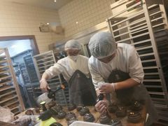 -LELECHA乐乐茶(上海五角场万达广场店)