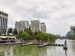 -运河游船(武林门码头)