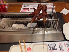 -可口香·非遗老号烧烤(南岗直营店)
