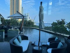 -希尔顿南海酒店·观廊大堂吧·海景下午茶