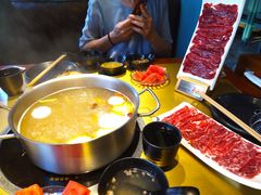 -手选潮汕鲜活牛肉火锅(二七广场店)