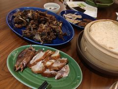 -君悦酒店·1881·北京烤鸭