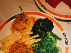 -比格比萨自助(宝山日月光店)