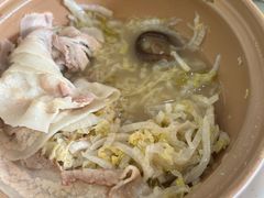 酸菜白肉-砂锅居(西四店)