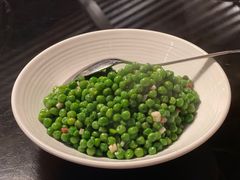 清炒甜豆-外婆家(天河领展店)