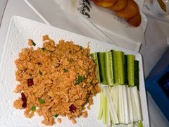 -金沙滩海鲜餐厅·海肠捞饭·手工水饺·无预制菜(梅江龙水园店)