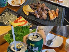 -咕咕站韩国料理(紫金港店)