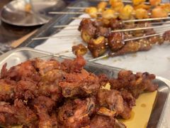 -破店肥哈·东北烧烤·夜宵(南山保利店)