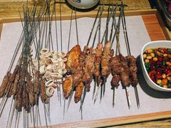 -一顿烧烤(八经街店)