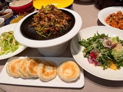 八爷大炒肉-花家怡园(四合院总店)