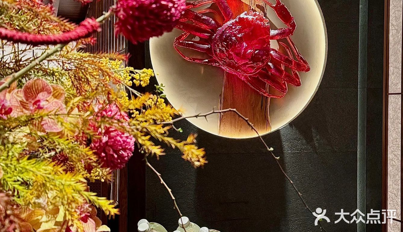 今天请你吃螃蟹的姐姐🦀