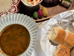 -格鲁·秀色Georgia’s Feast