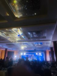 -阳光五洲大酒店·宴会厅