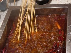 -阿串串老火锅(力盟店)