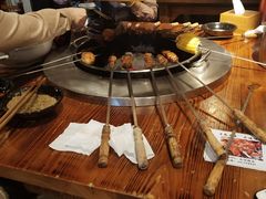 -忠义水浒烤肉(体育西路店)