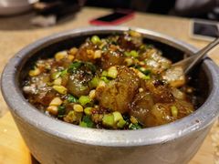 石锅凉粉炒饭-长安壹号