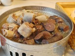 -十二毡房蒙餐·蒙古包