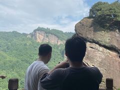 -崀山风景名胜区