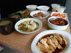 -老乡鸡(舒城路店)