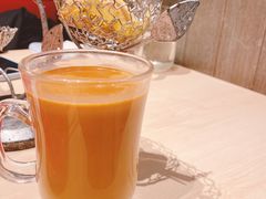 经典奶茶-避风塘(宝山万达店)