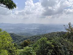 -广州市帽峰山景区